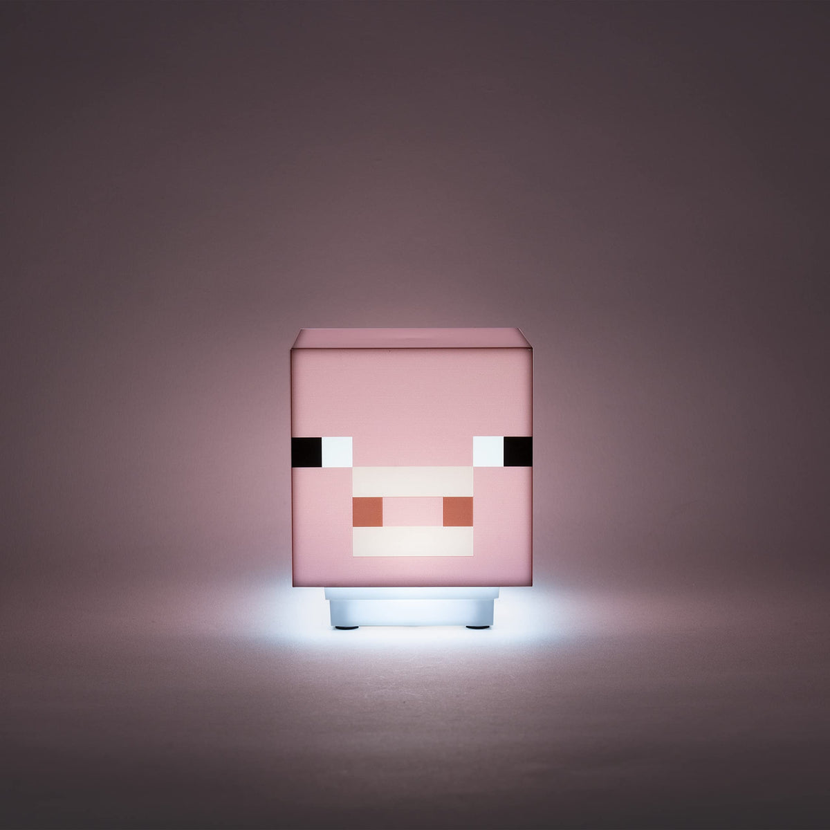 Paladone Minecraft Creeper Light with Official Creeper Sounds, Battery Powered