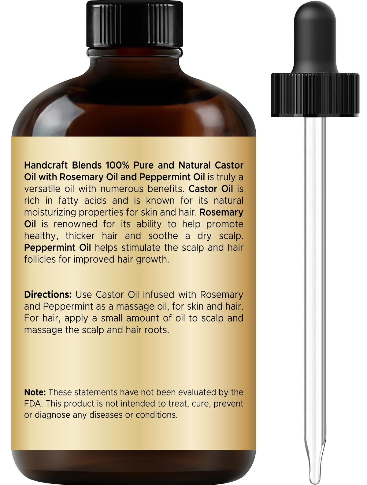 Handcraft Blends Sweet Almond Oil - 118 ml