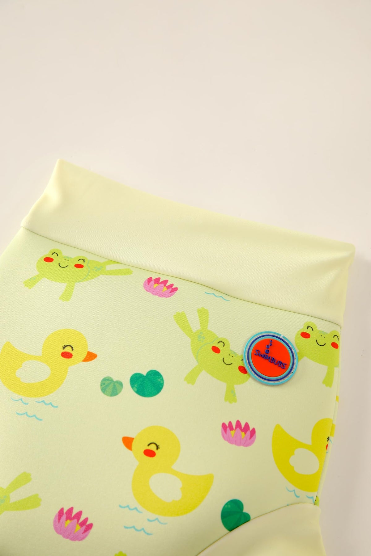 Swimbubs Reusable Swim Nappy – Baby Swimwear for Boys and Girls, Ideal for Swimming Lessons (12-24 Months, Blue Whale)