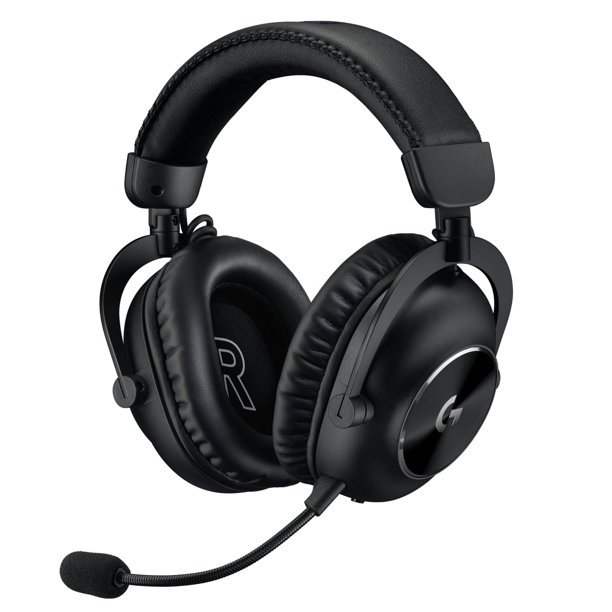 Logitech G PRO X 2 LIGHTSPEED Wireless Gaming Headset (Black)