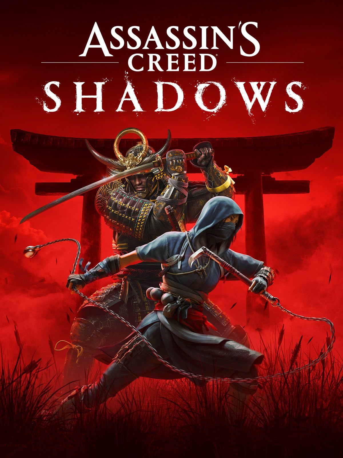 Assassin's Creed Shadows (Switch 2)