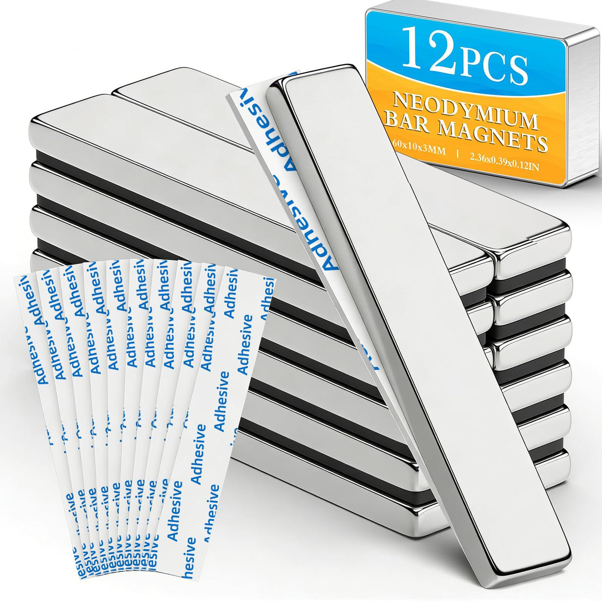 4 Pack Strong Magnet, 30 x 3mm 8KG Pull Super Strong Neodymium Disc Magnets