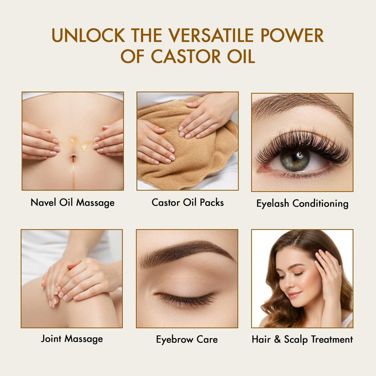 Majestic Pure Vitamin E Oil 100% Pure and Natural Oil - 236 ml
