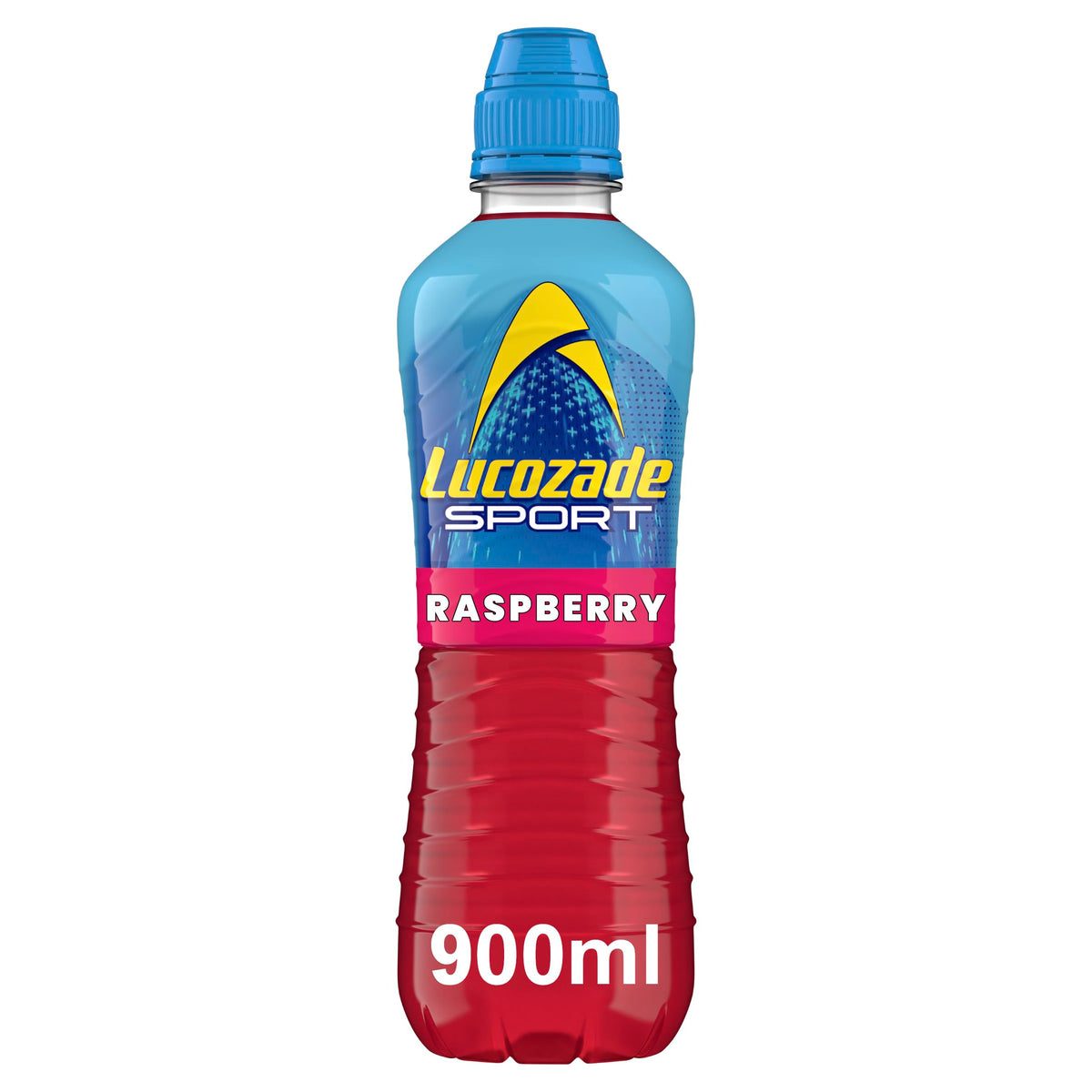 Lucozade Sport Orange Sports Drink, 4 x 500ml