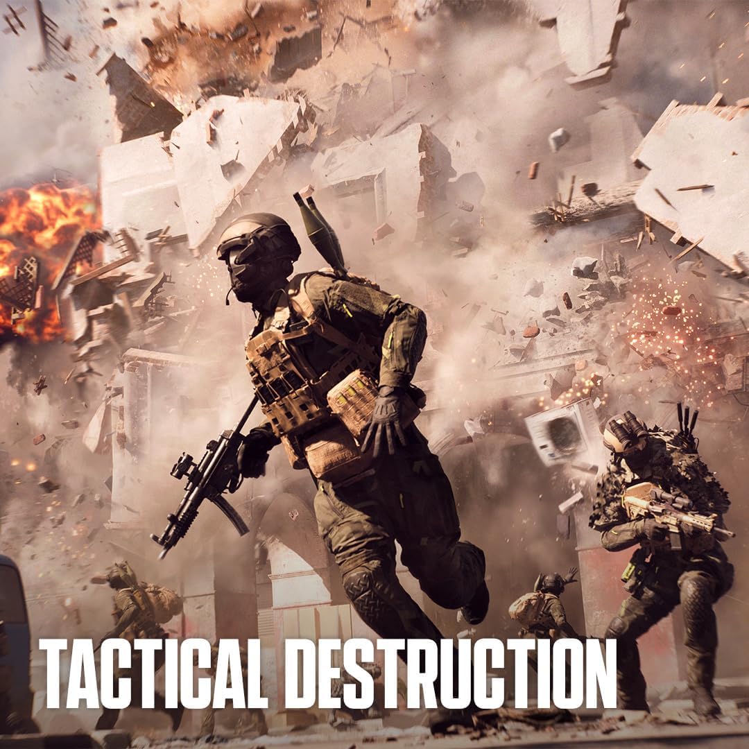 Battlefield 6 Standard Edition PS5 | Disc | VideoGame | English