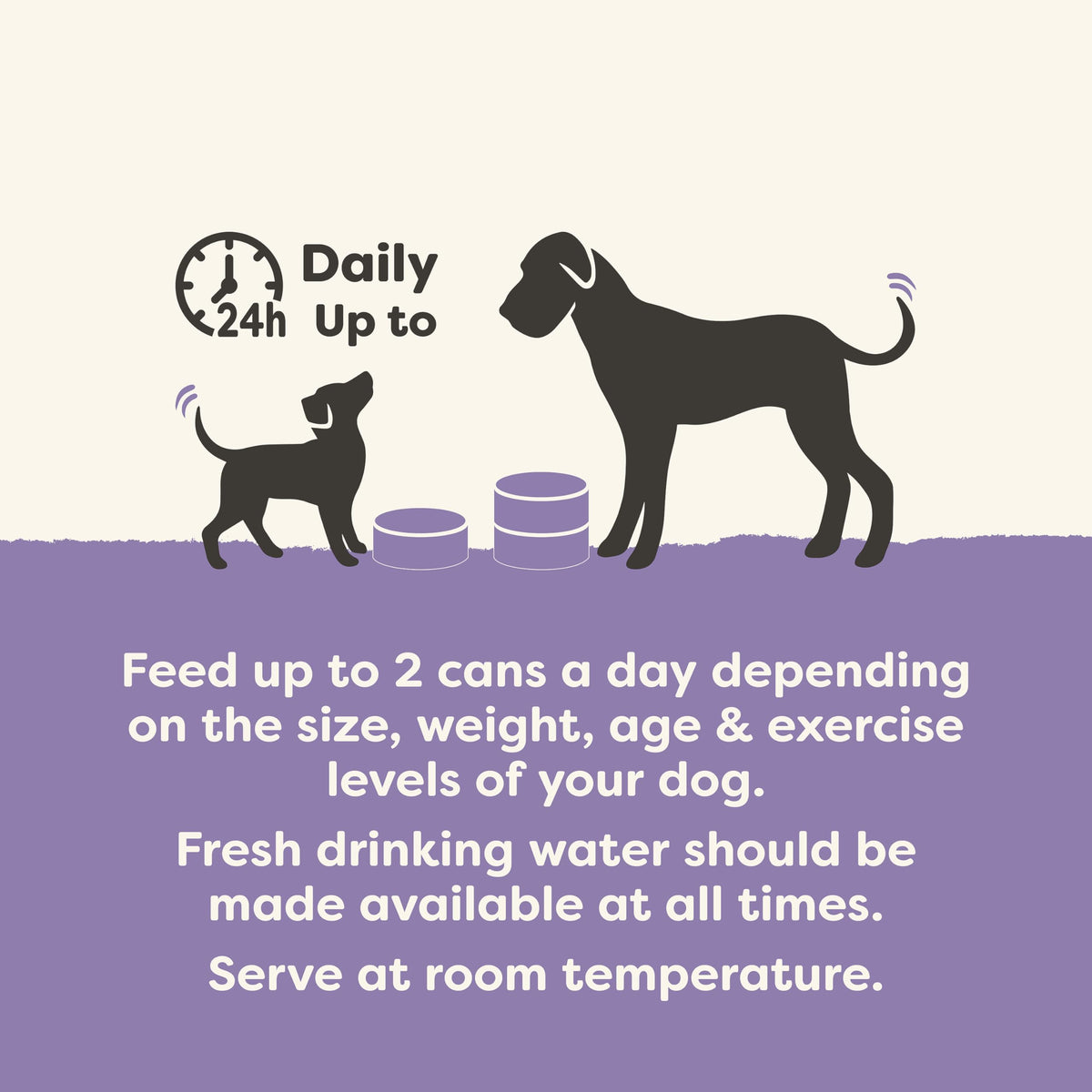 Applaws Natural Wet Dog Food Topper, Chicken Selection in Broth, 8x156g Tin