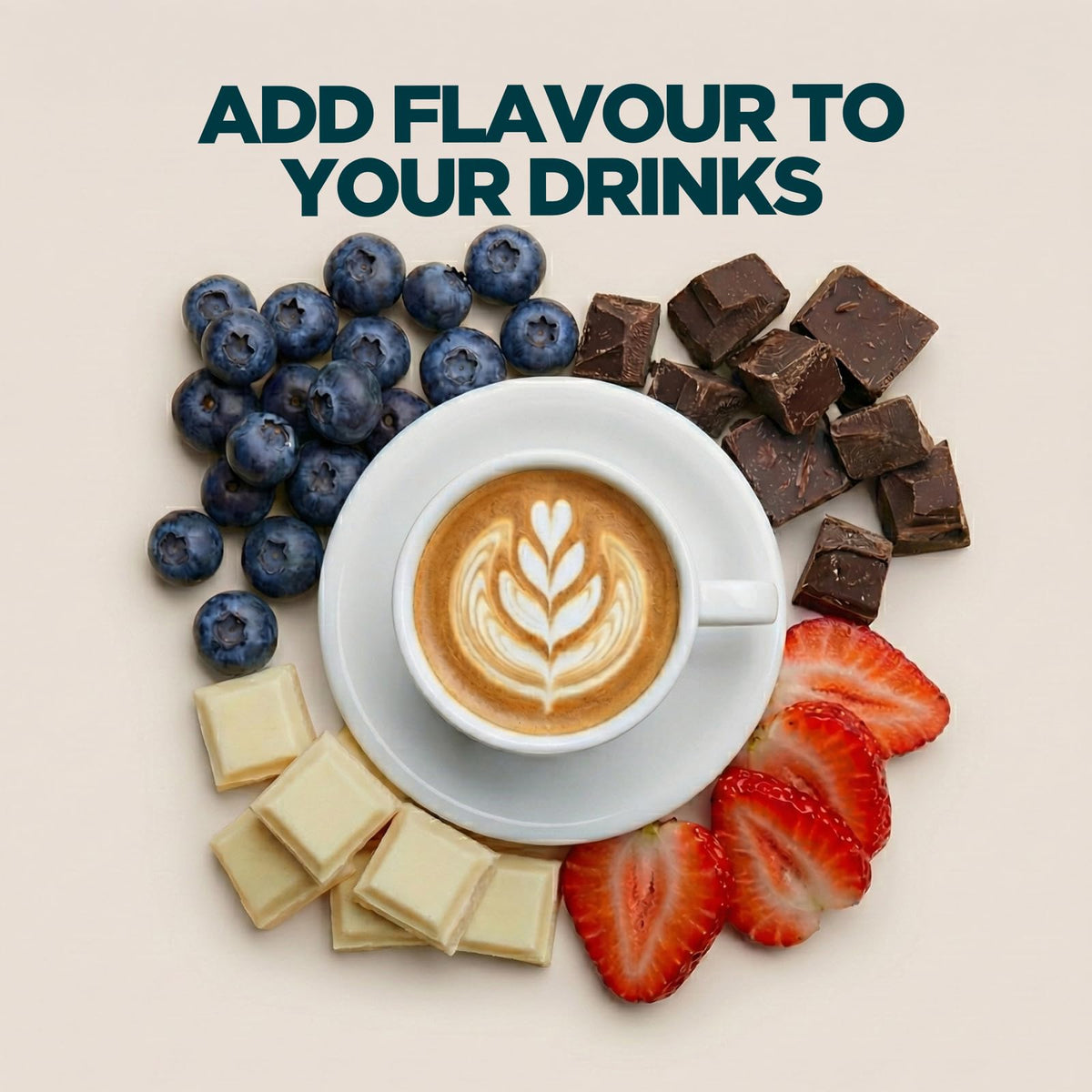 Myprotein FlavDrops Liquid Sweetener | Natural Flavour Enhancer for Protein, Oats, Coffee & More | Sugar-Free & Easy to Mix | Vanilla 50 ml