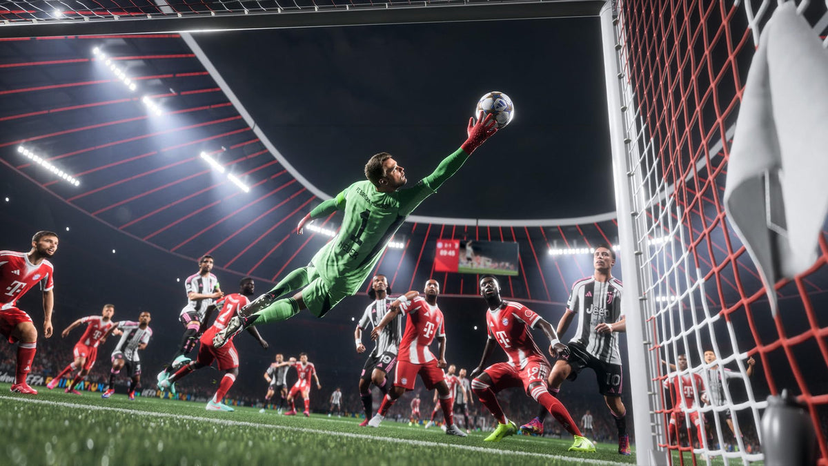 EA SPORTS FC 26 Standard Edition XBOX Series X / XBOX One - disc | VideoGame | English