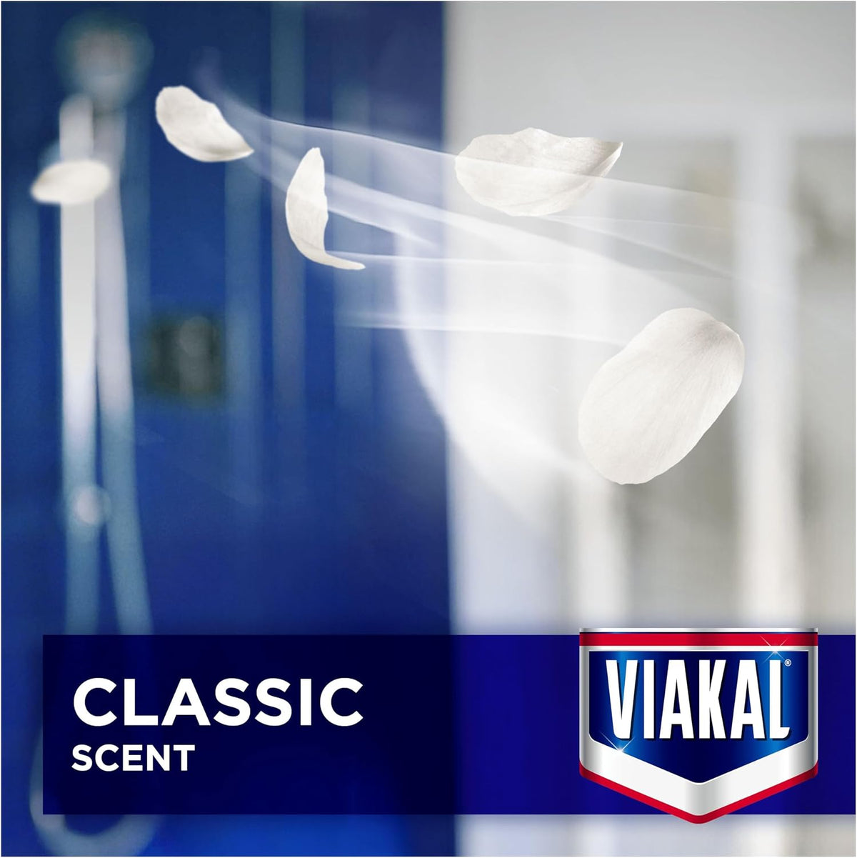 Viakal Limescale Remover Spray Classic 1050ML