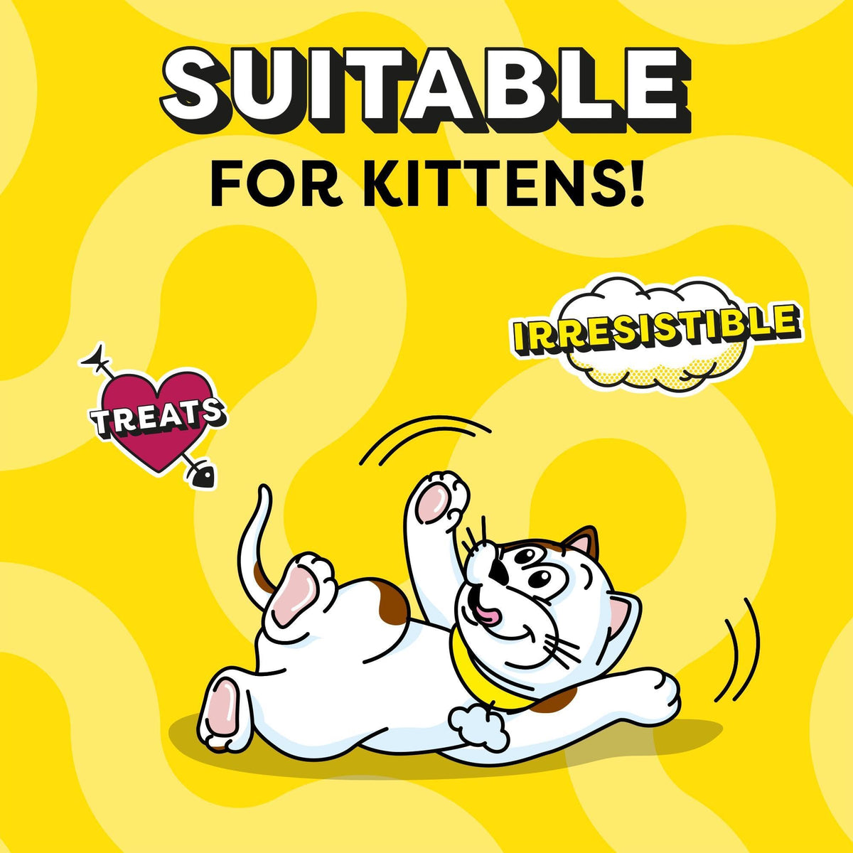Dreamies Cat Treats Cheese 60g