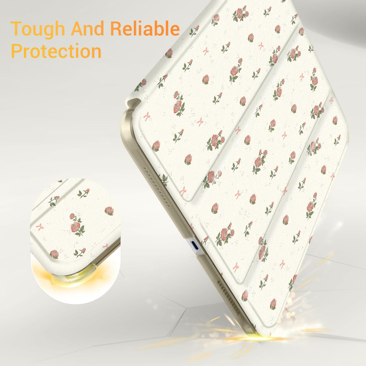 CoBak Case for for iPad A16 11th Gen 11" /10th Gen 10.9"