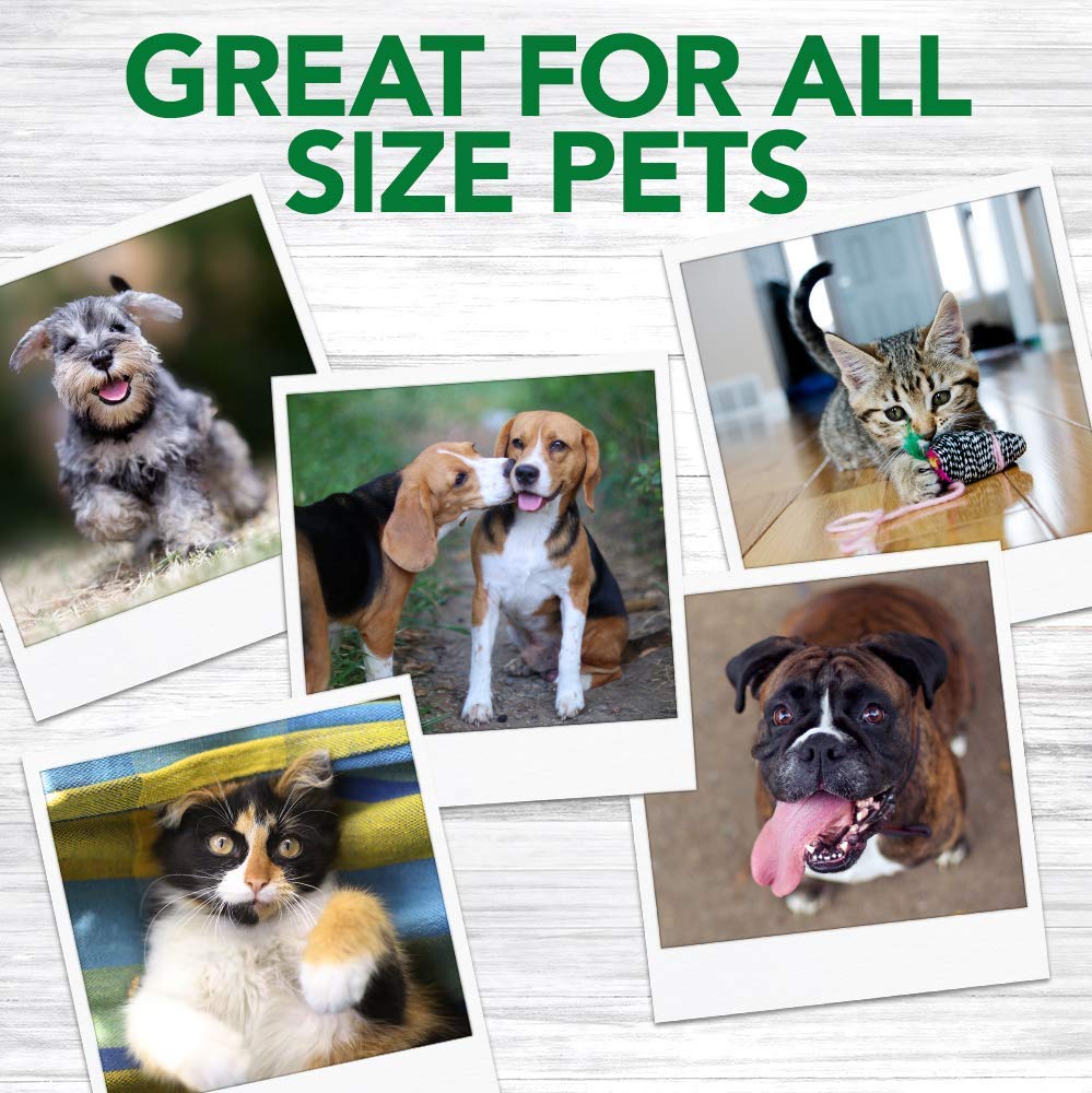 Vet's Best Dental Care Finger Wipes. 50 Disposable Wipes