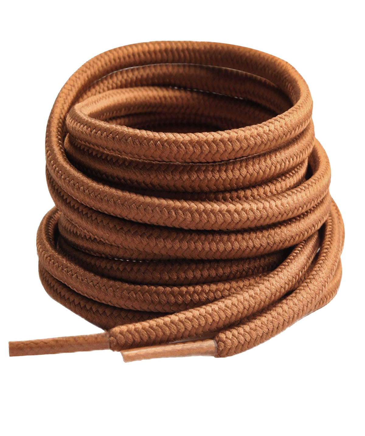 Round Boots Shoelace, 4mm Diameter Outdoor Work & Hiking Boots Replacements Shoe Laces for Athletic Trainer Shoe