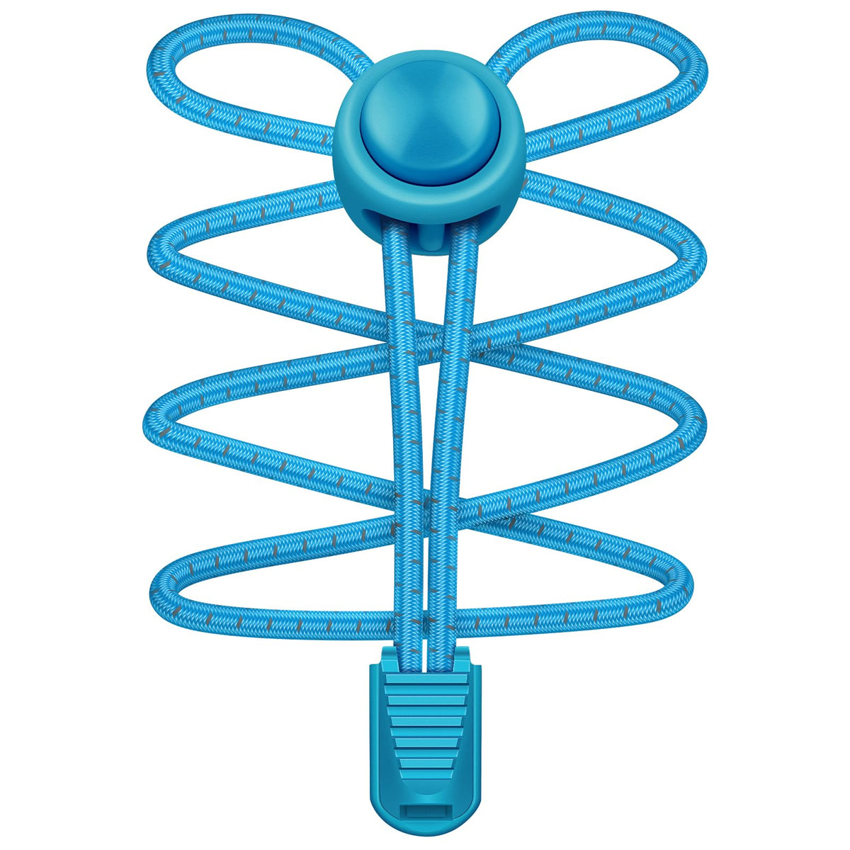 UpUGo Elastic Shoe Laces, No Tie Shoe Laces