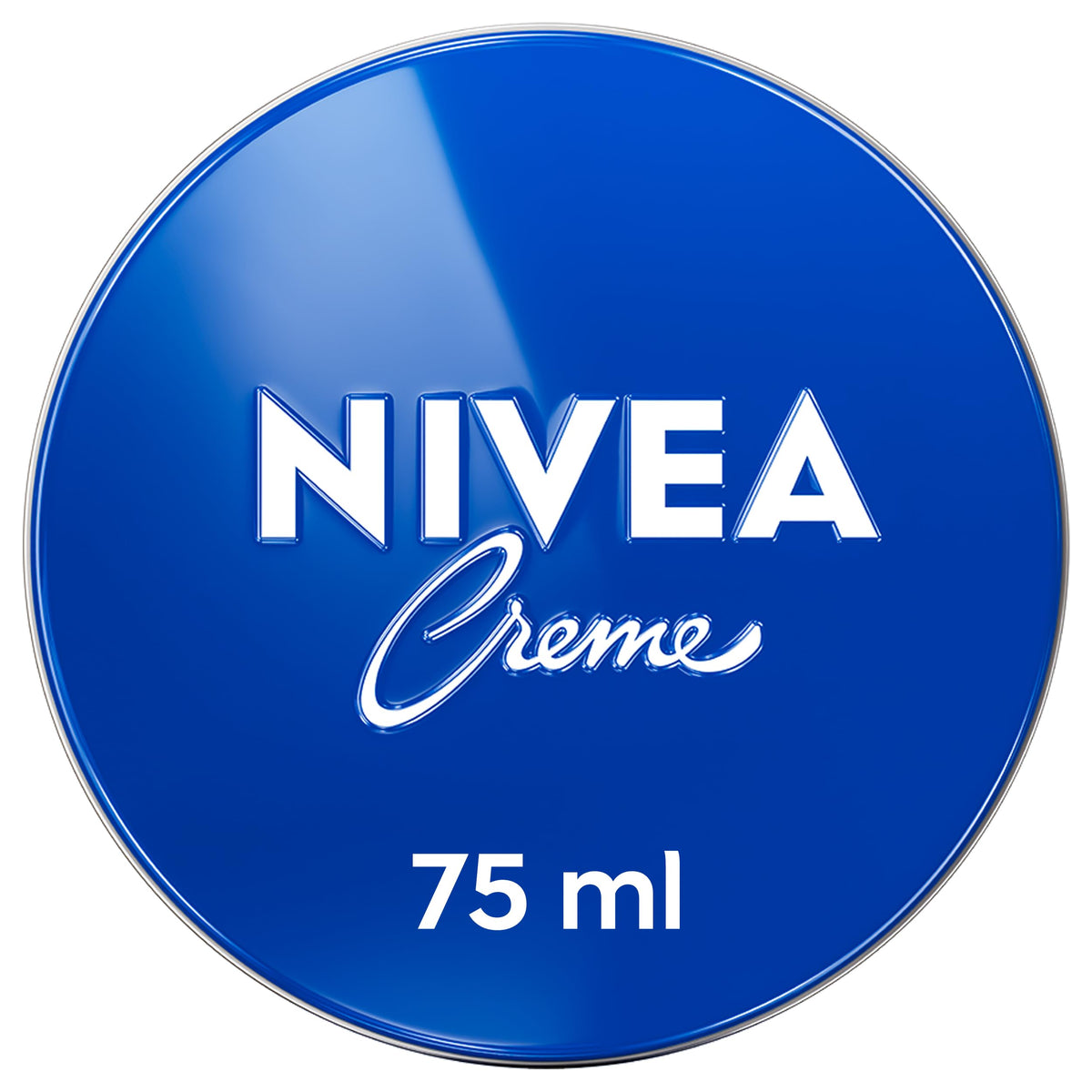 NIVEA Creme Moisturising Cream for Face, Body and Hands, 400 ml