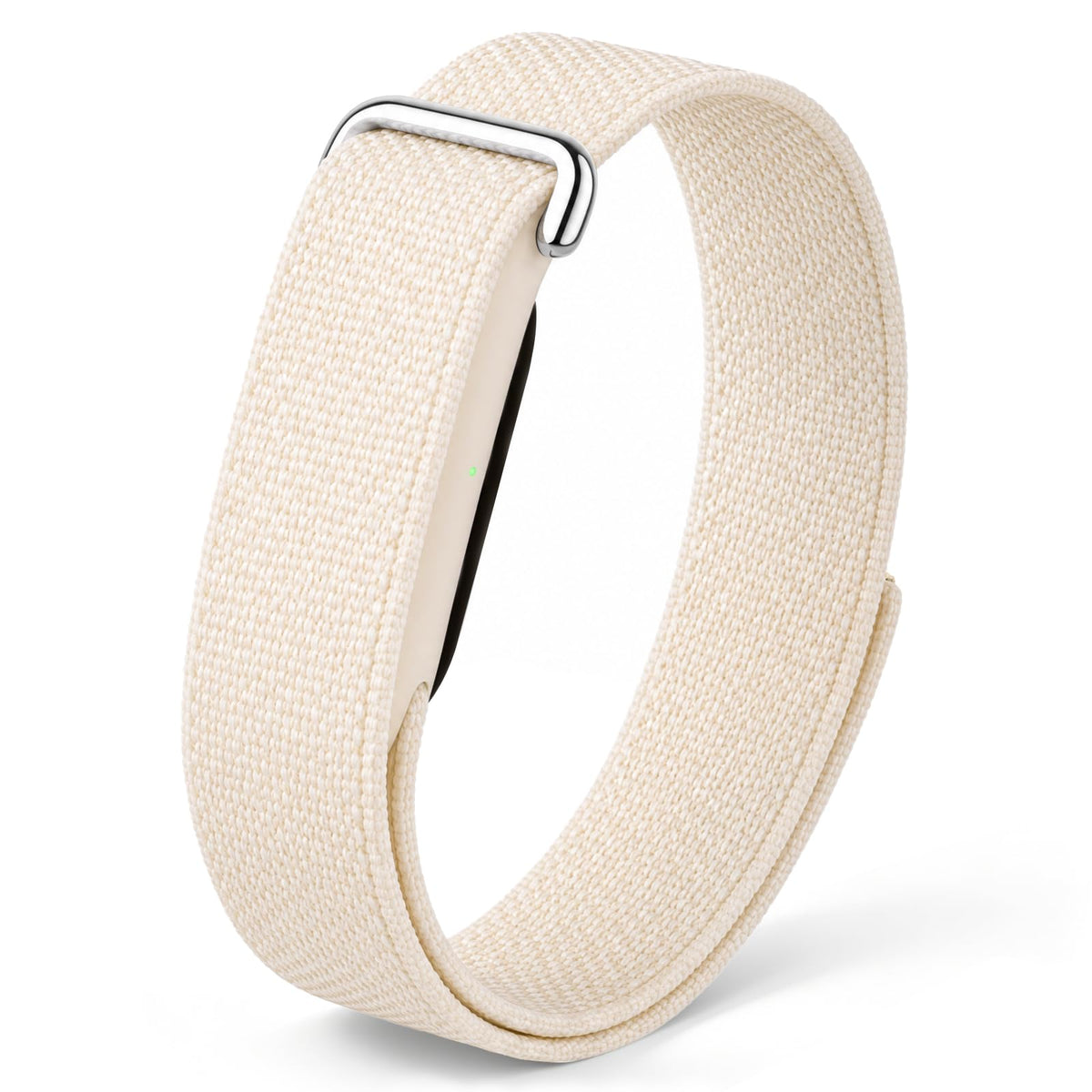 Compatible with Google Fitbit Air Strap Nylon Loop Sport Replacement Band