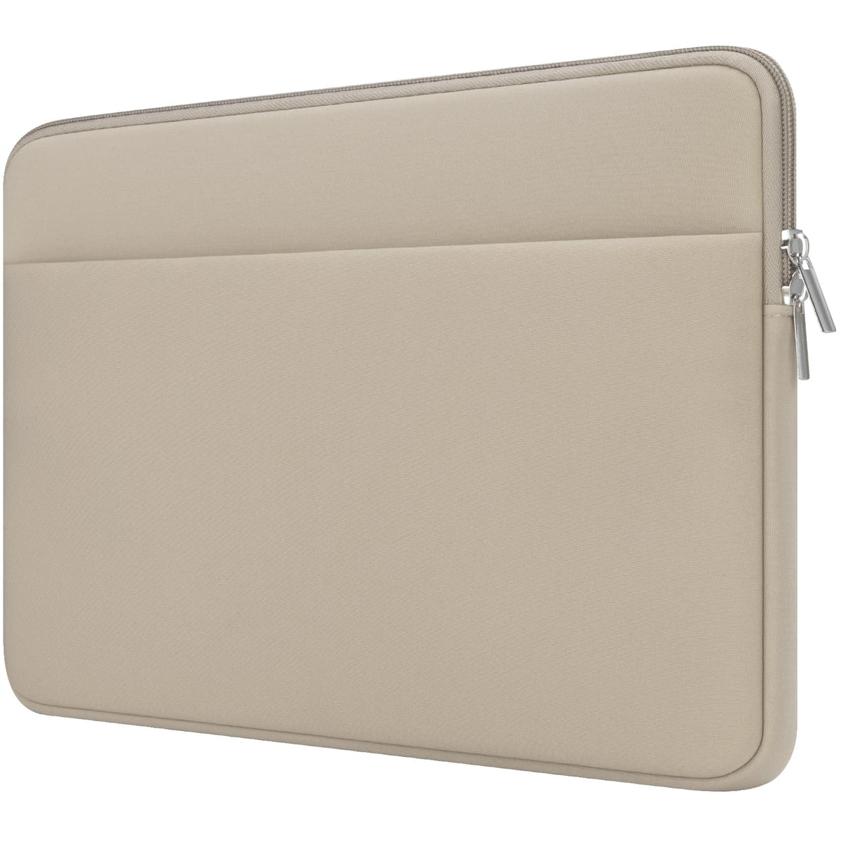 Laptop Case Compatible with 15 to 16 Inch MacBook HP Acer Asus Notebook with Zip Accessory Bag Padded Laptop Sleeve Case Protective for 15 to 16 Inch Laptop