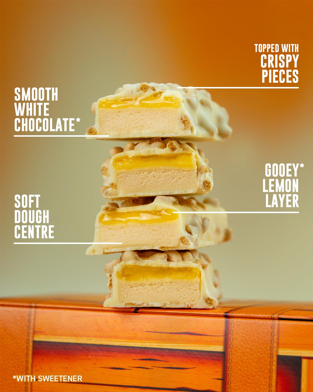 Grenade Chocolate Chip Salted Caramel Protein Bars, 12 x 60 g