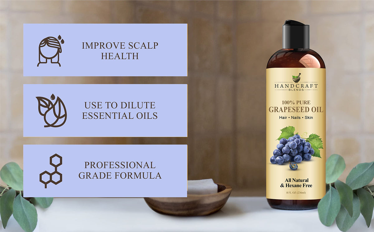 Handcraft Blends Sweet Almond Oil - 118 ml