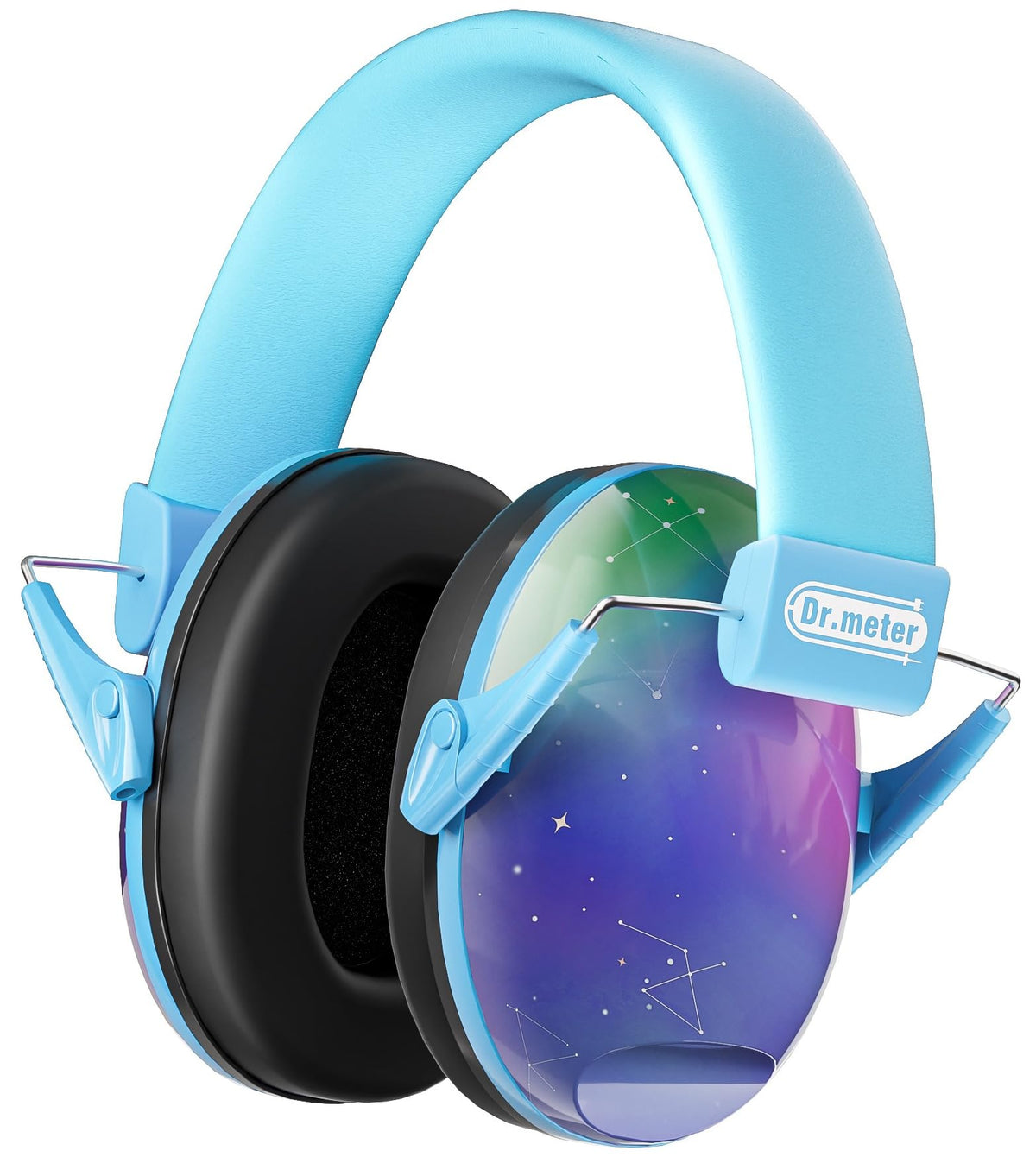 Dr.meter Ear Defenders Children SNR 27.4dB for Autism, Sensory Needs