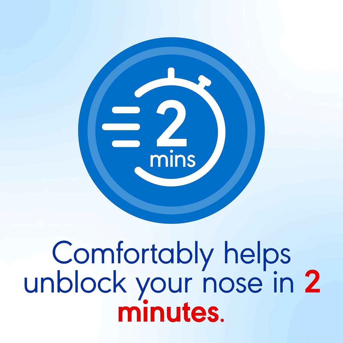 Otrivine Fine Nasal Mist Decongestant Nasal Spray, Blocked Nose Relief 10 ml