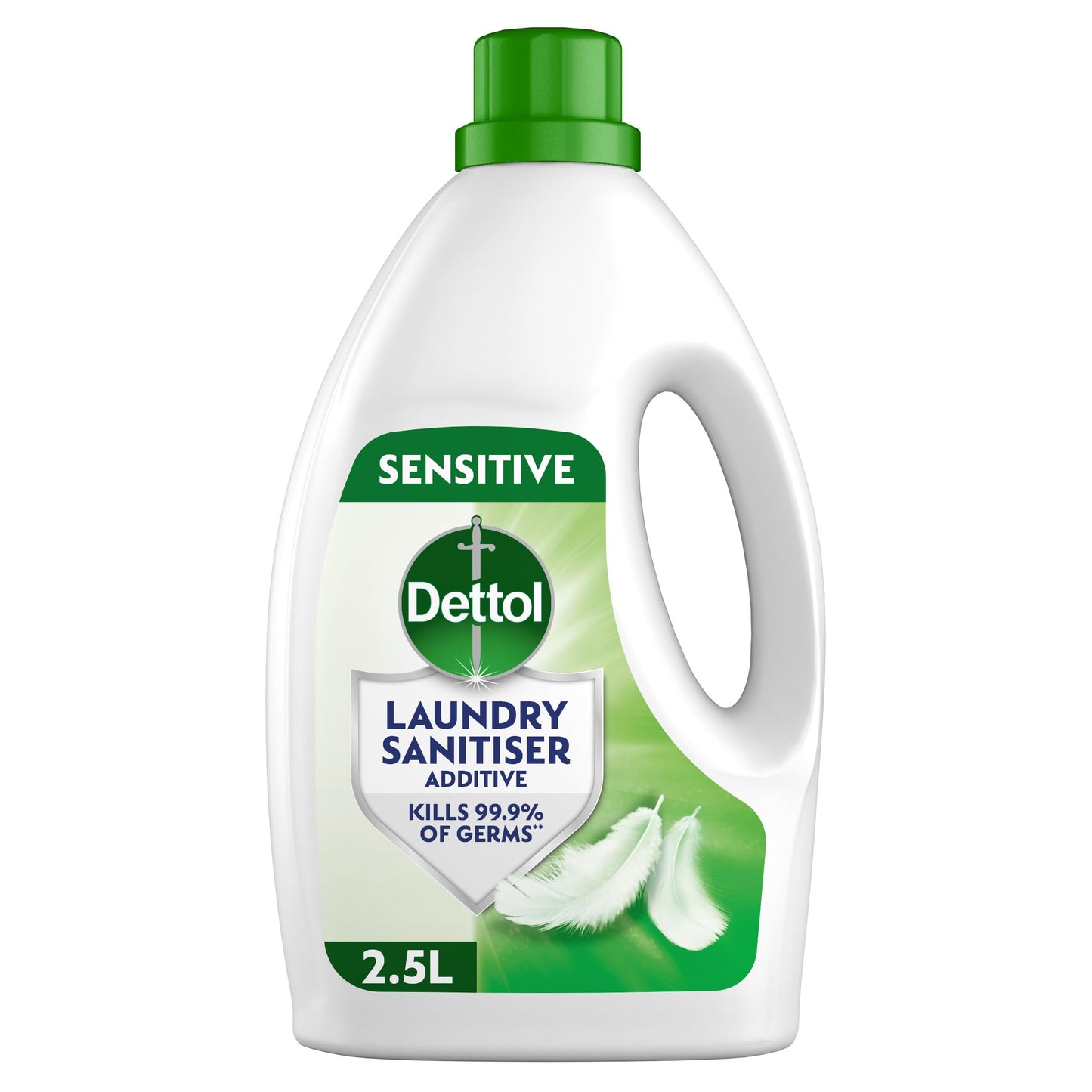 Dettol Antibacterial Laundry Sanitiser Fresh Cotton 6L | 4 x 1.5L