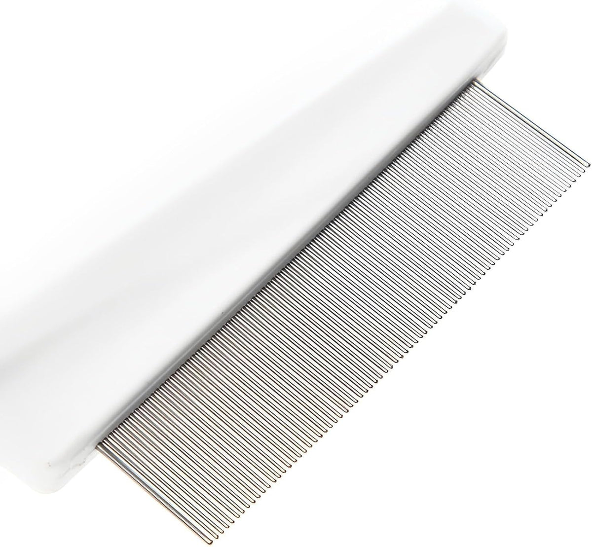 Flea Comb for Dogs Cats, Dog Hair Comb Grooming Tool