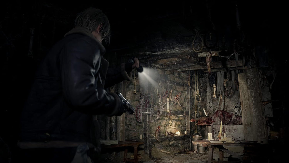Resident Evil 4 Remake (PlayStation 5)