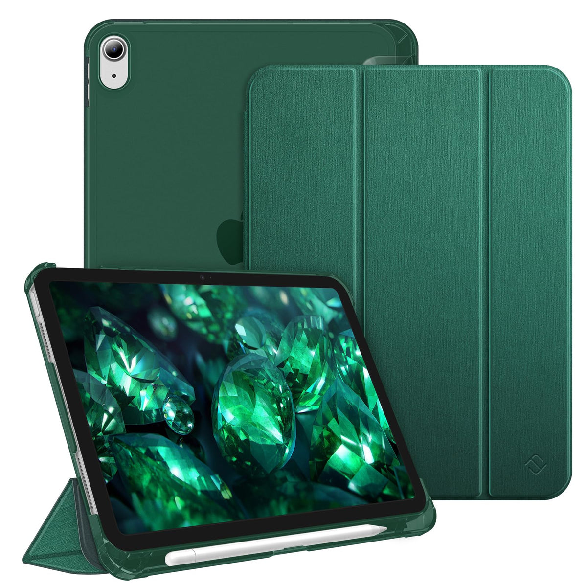 FINTIE Slim Case for iPad A16 11th Generation 11 Inch & 10th Gen 10.9 Inch