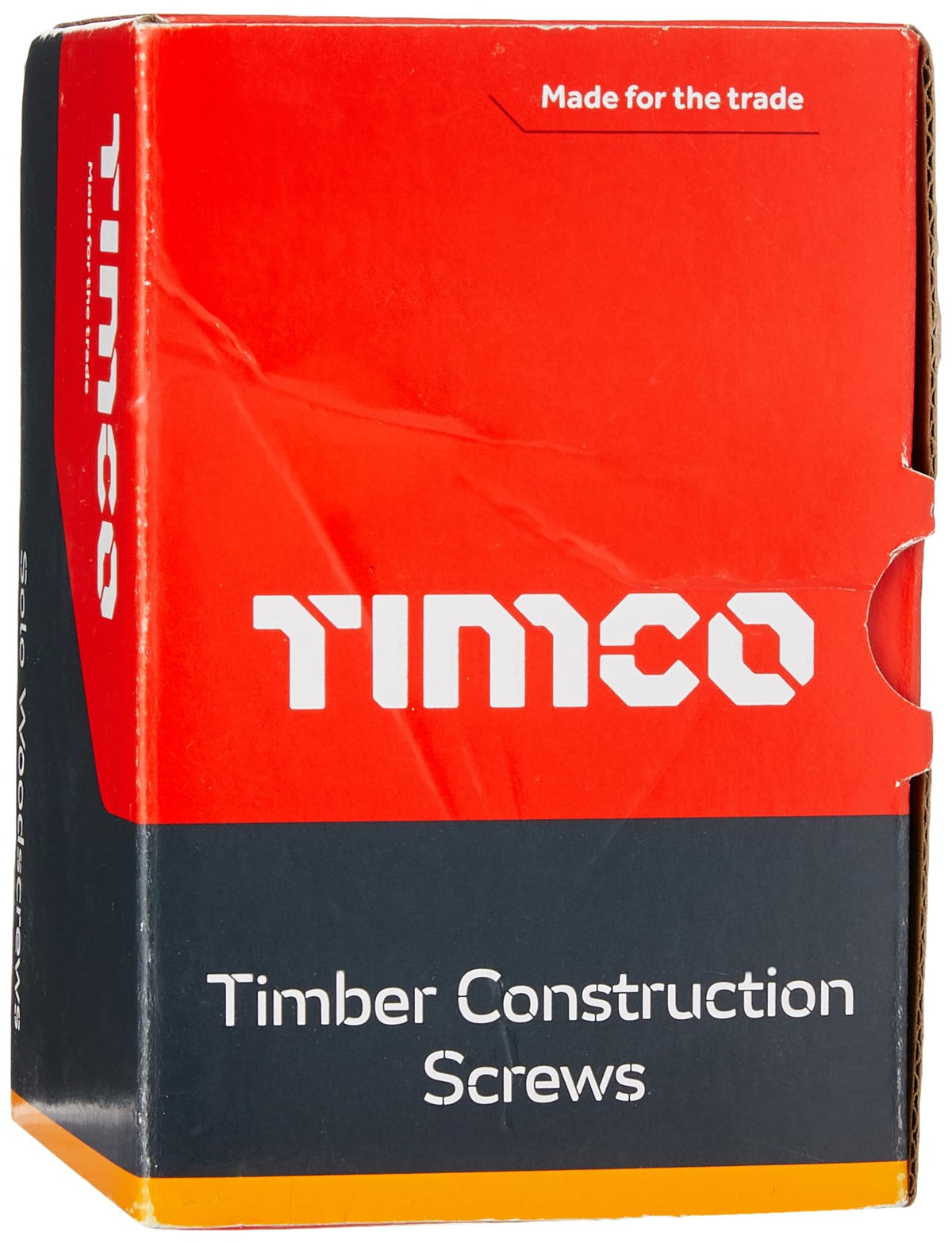 TIMCO Solo Chipboard & Woodscrews - Gold - 6.0 x 90mm - 60090SOLOC