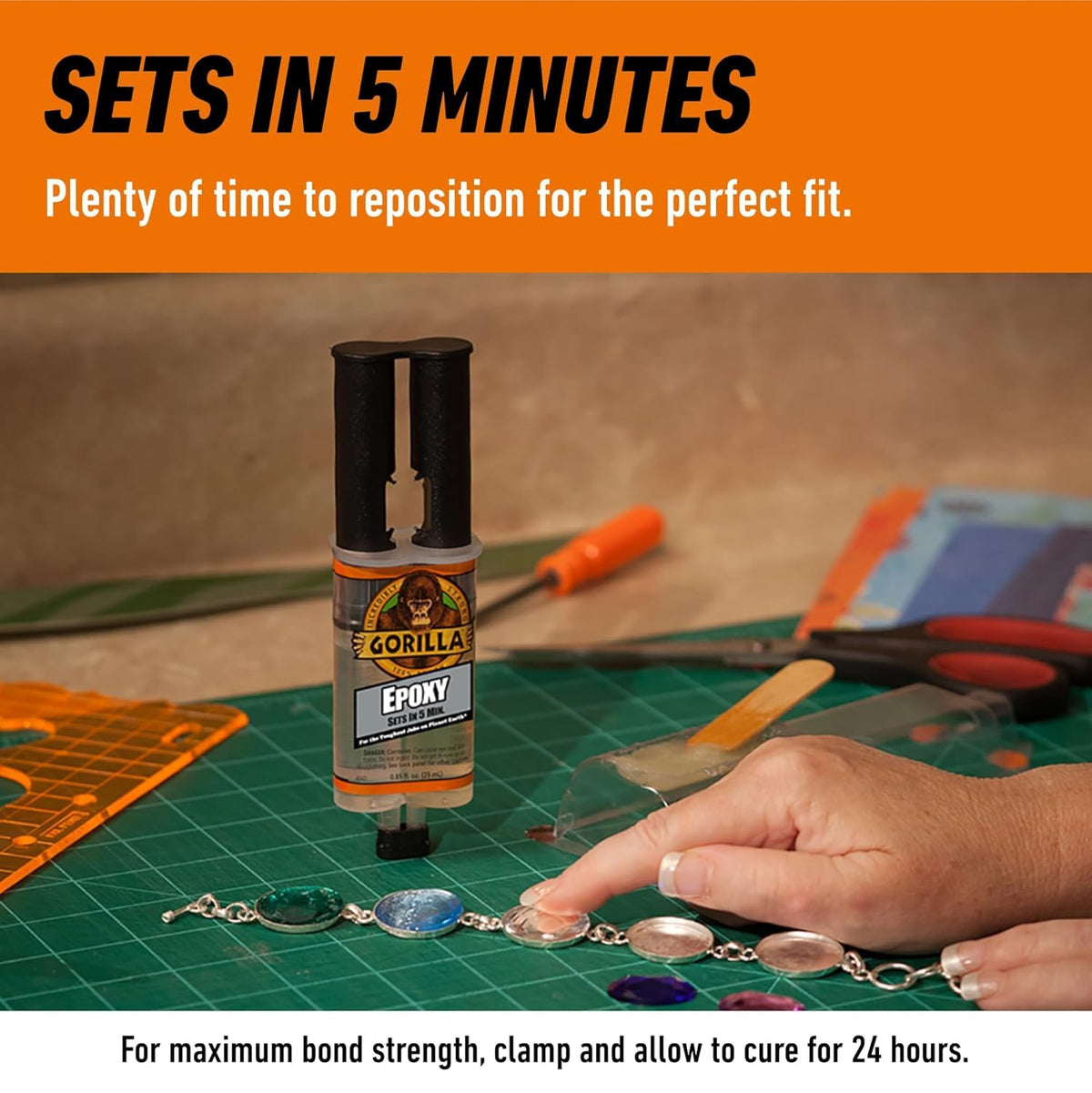 Gorilla Epoxy 25ml