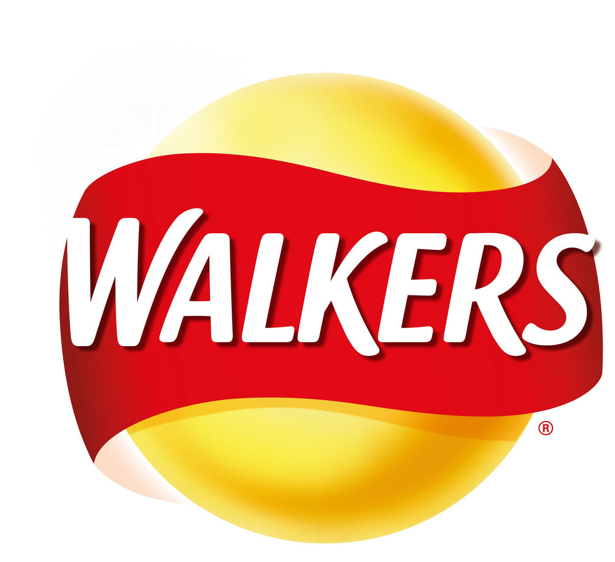 Walkers Baked Snacks Sea Salt 6 x 22g