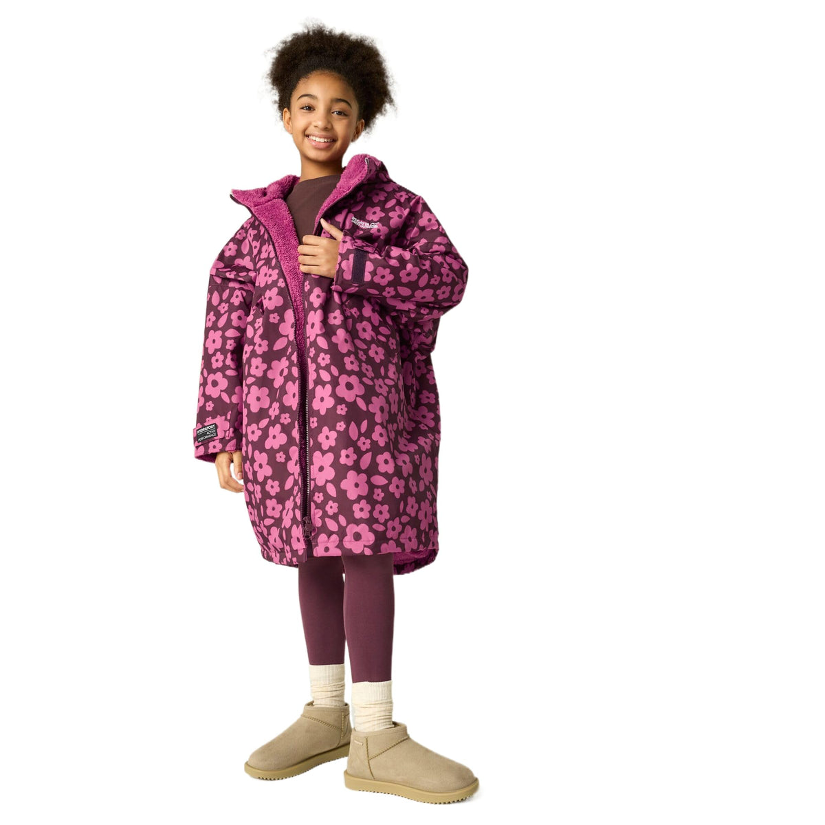 Regatta Kids Oversized Waterproof Changing Robe