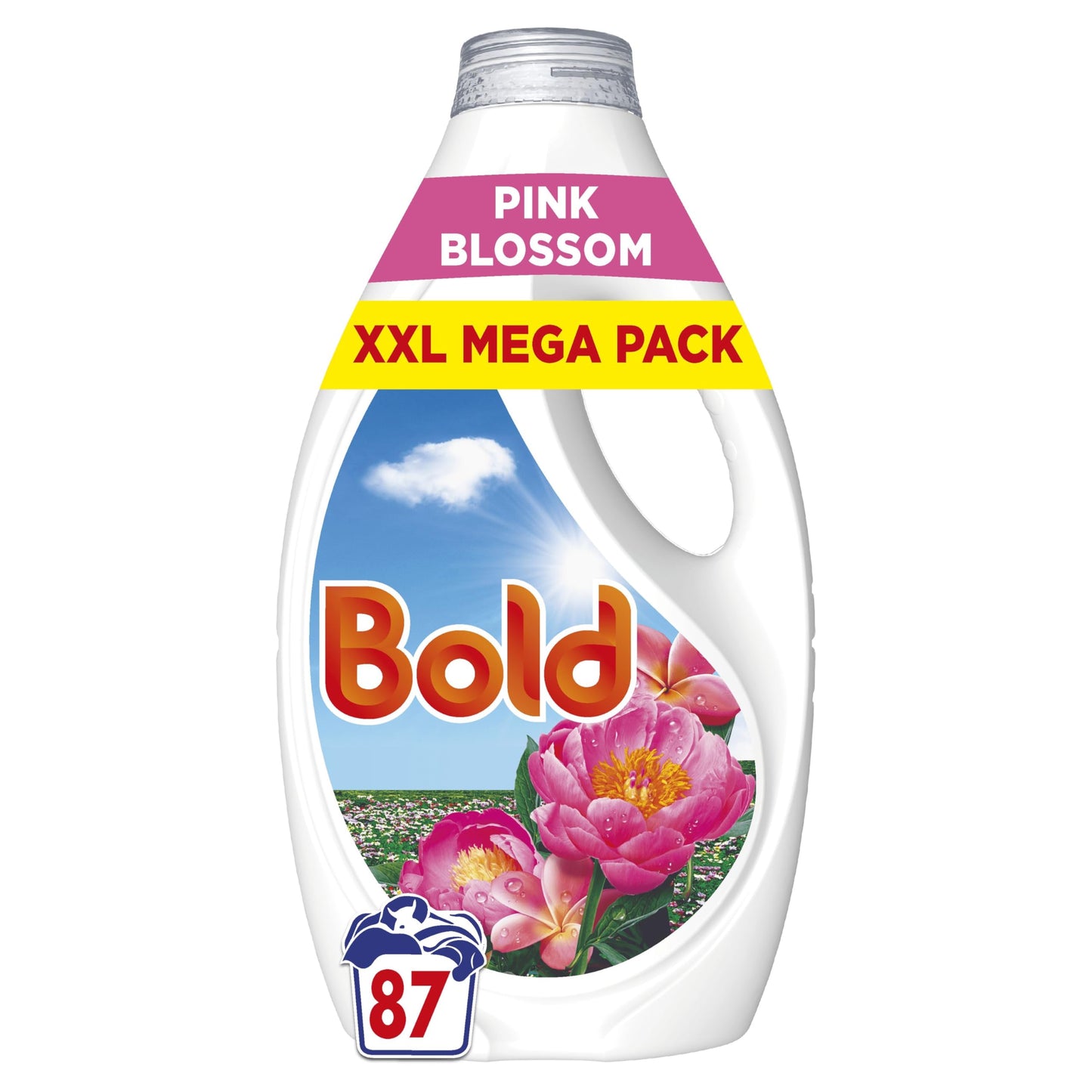 Bold First Day of Spring Washing Liquid 2.697L | 87 Washes