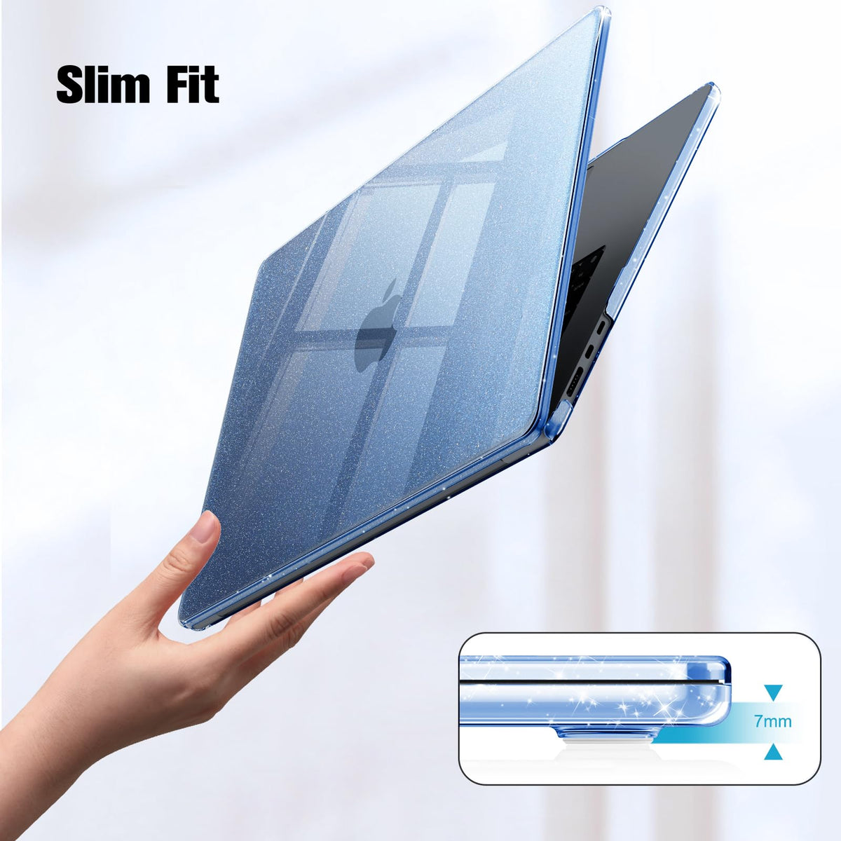FINTIE Case for MacBook Pro 14 inch M5 2026/M4 2025/M3 2024/M2 2023/M2 2021