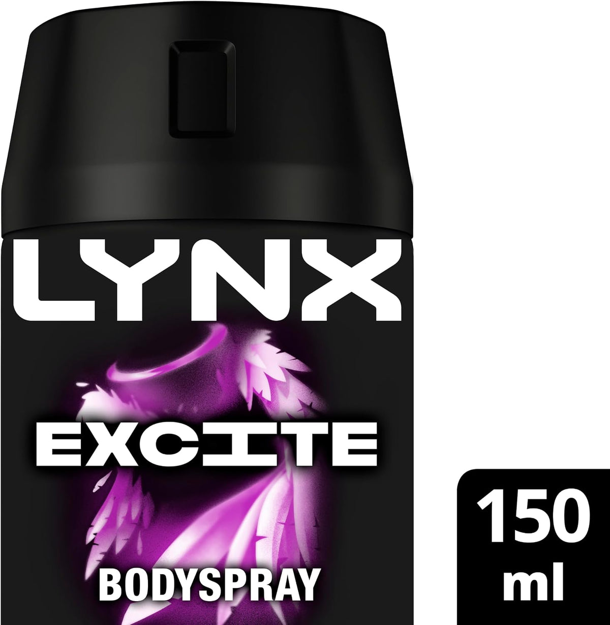 Lynx Excite Aerosol Bodyspray 150 ml