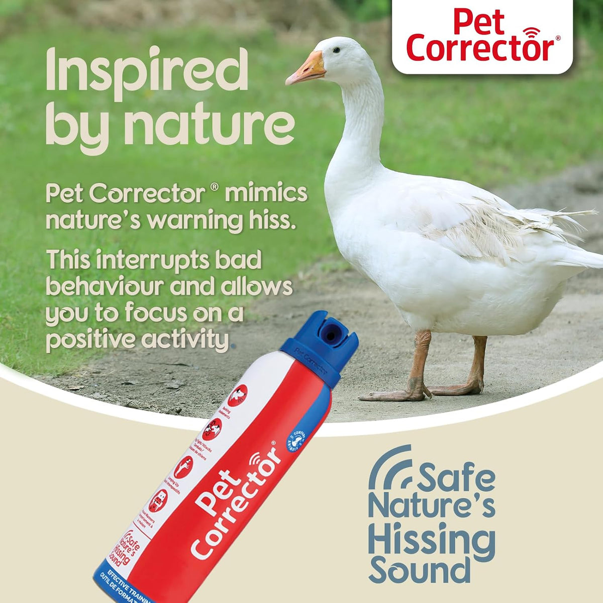 Pet Corrector Dog Trainer, Help Stop Unwanted Dog Behaviour | 30 ml