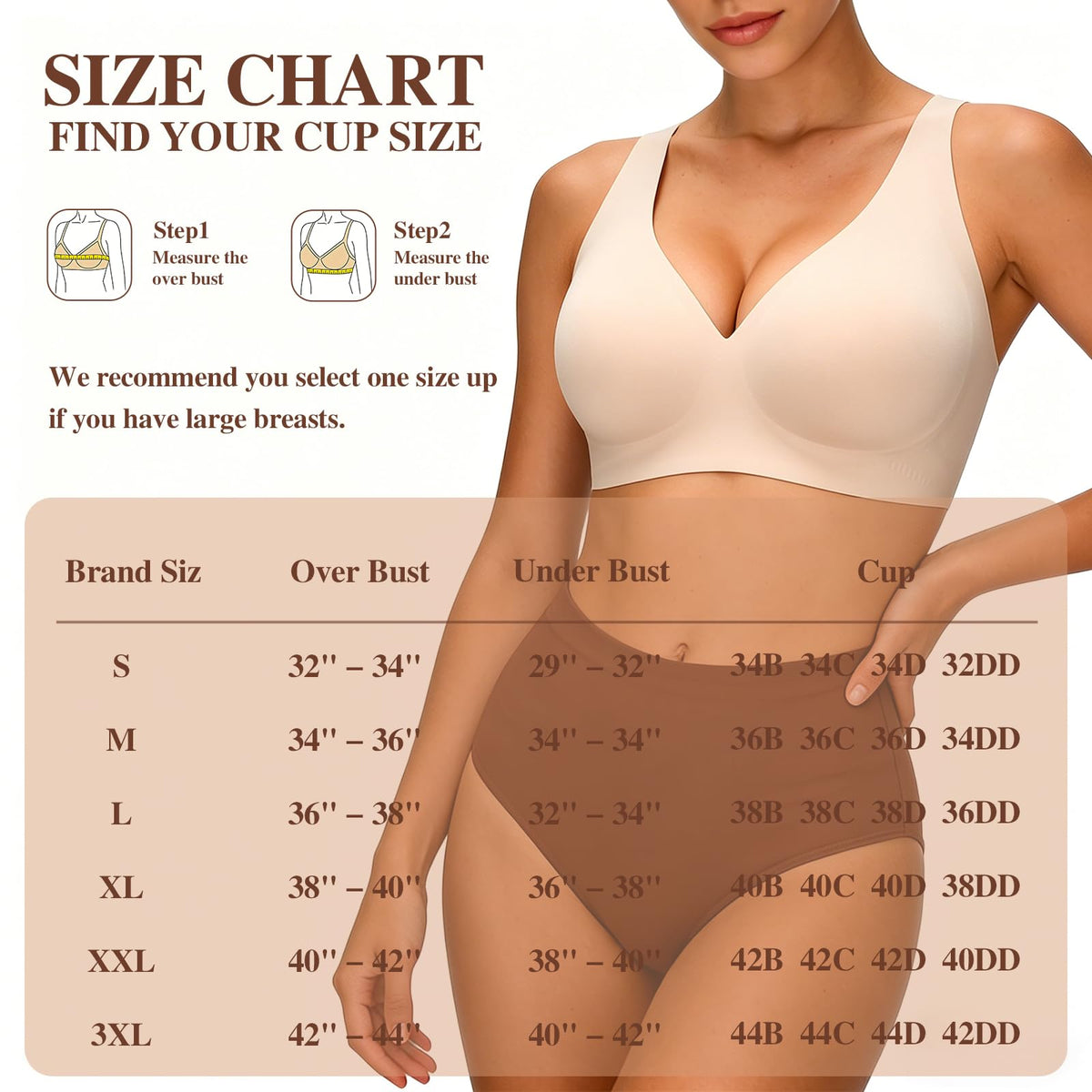 Seamless Jelly Bra,Full Cup Leopard Print Bra Comfort Sleep Jelly Push Up Bra Seamless No Under Wireless Bras for Women UK Everyday T Shirt Bras