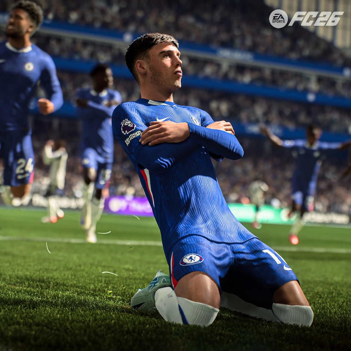 EA SPORTS FC 26 Standard Edition XBOX Series X / XBOX One - disc | VideoGame | English