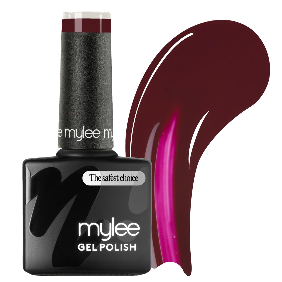 Mylee Gel Nail Polish 8ml [Queen Of Hearts] - UV/LED Soak-Off Nail Art