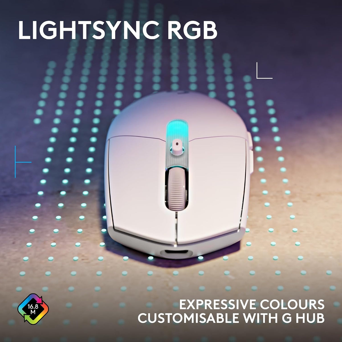 Logitech G G305 LIGHTSPEED Wireless Gaming Mouse