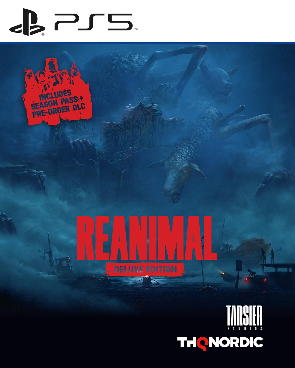REANIMAL Deluxe Edition - PC