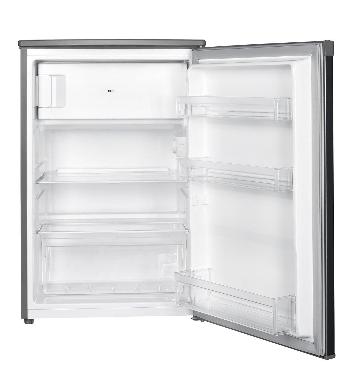 HADEN Tall Freezer 143cm 168L Manual defrost control Grey