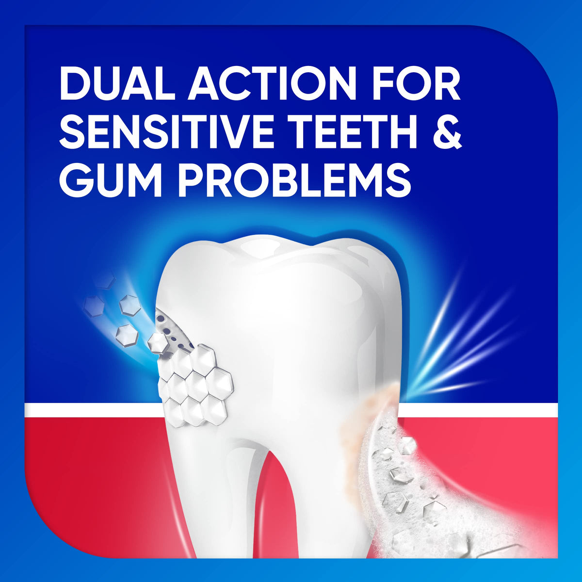 Sensodyne Toothpaste Sensitivity & Gum, Sensitive Toothpaste for Sensitive Teeth and Gum Problems, Mint Flavour, 75ml