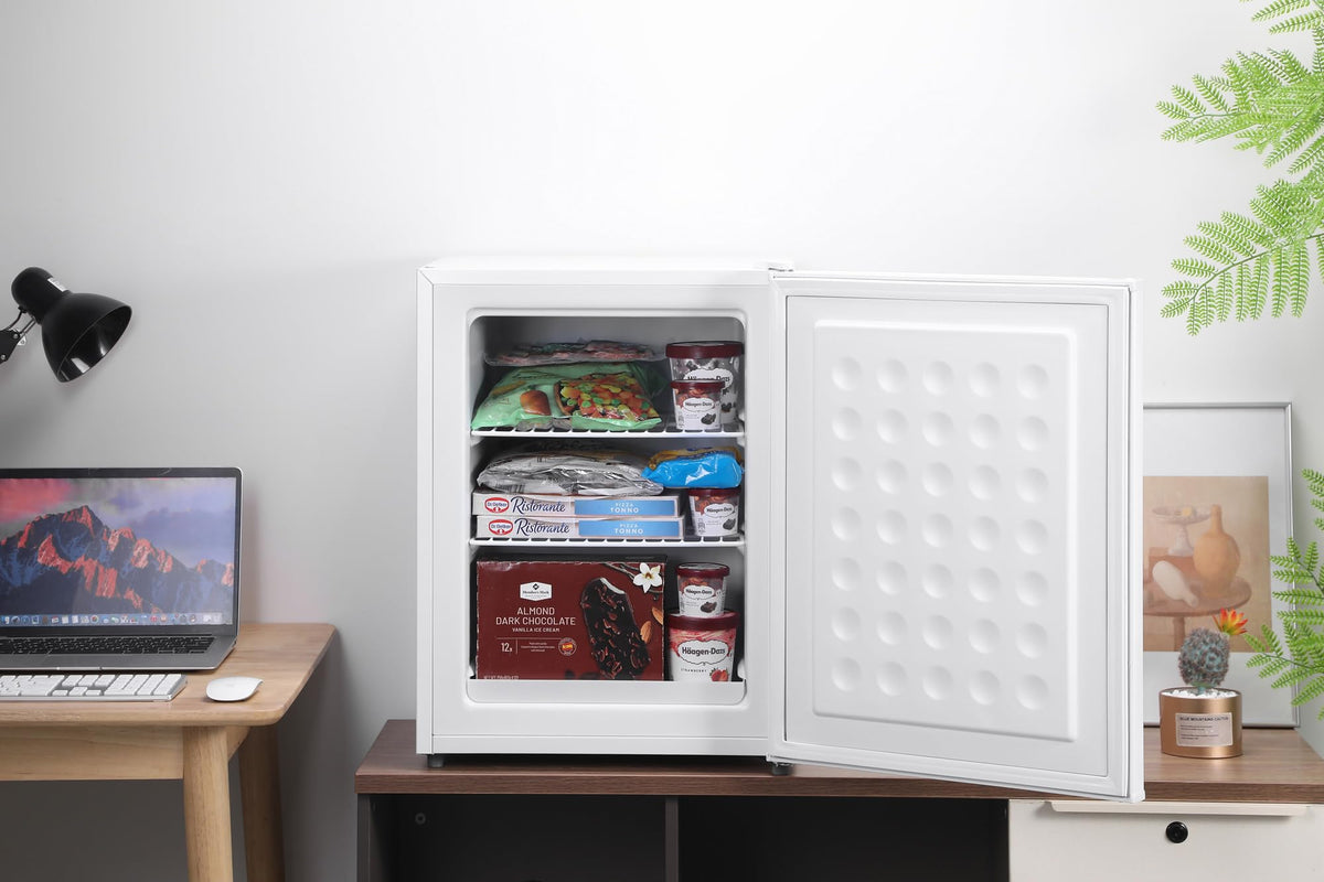 Subcold Eco60F Mini Freezer | 4-Star Tabletop | Adjustable Thermostat