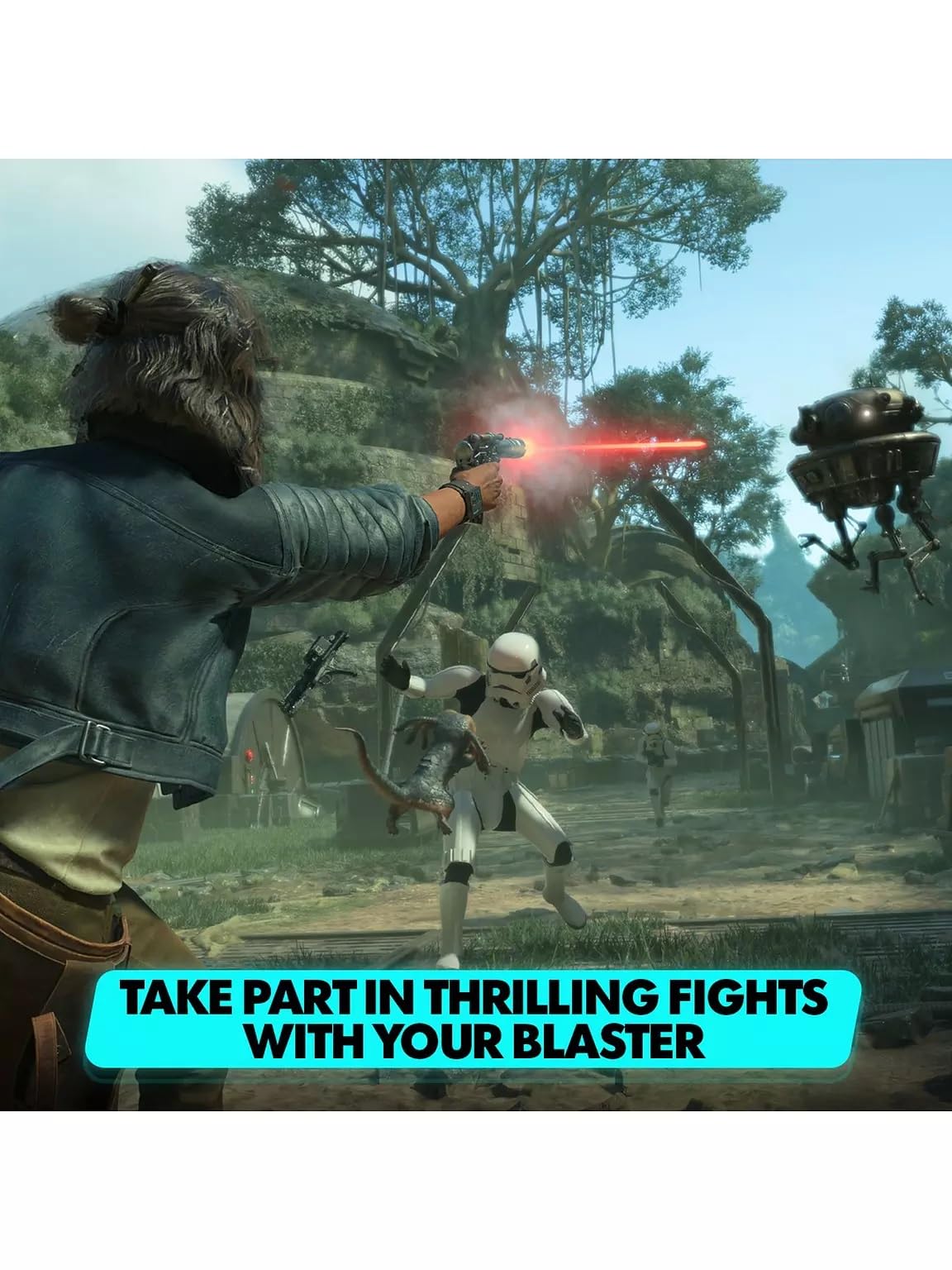 Star Wars Outlaws Gold Edition (Switch 2)