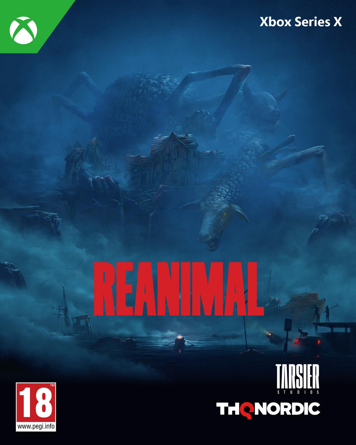 REANIMAL Deluxe Edition - PC
