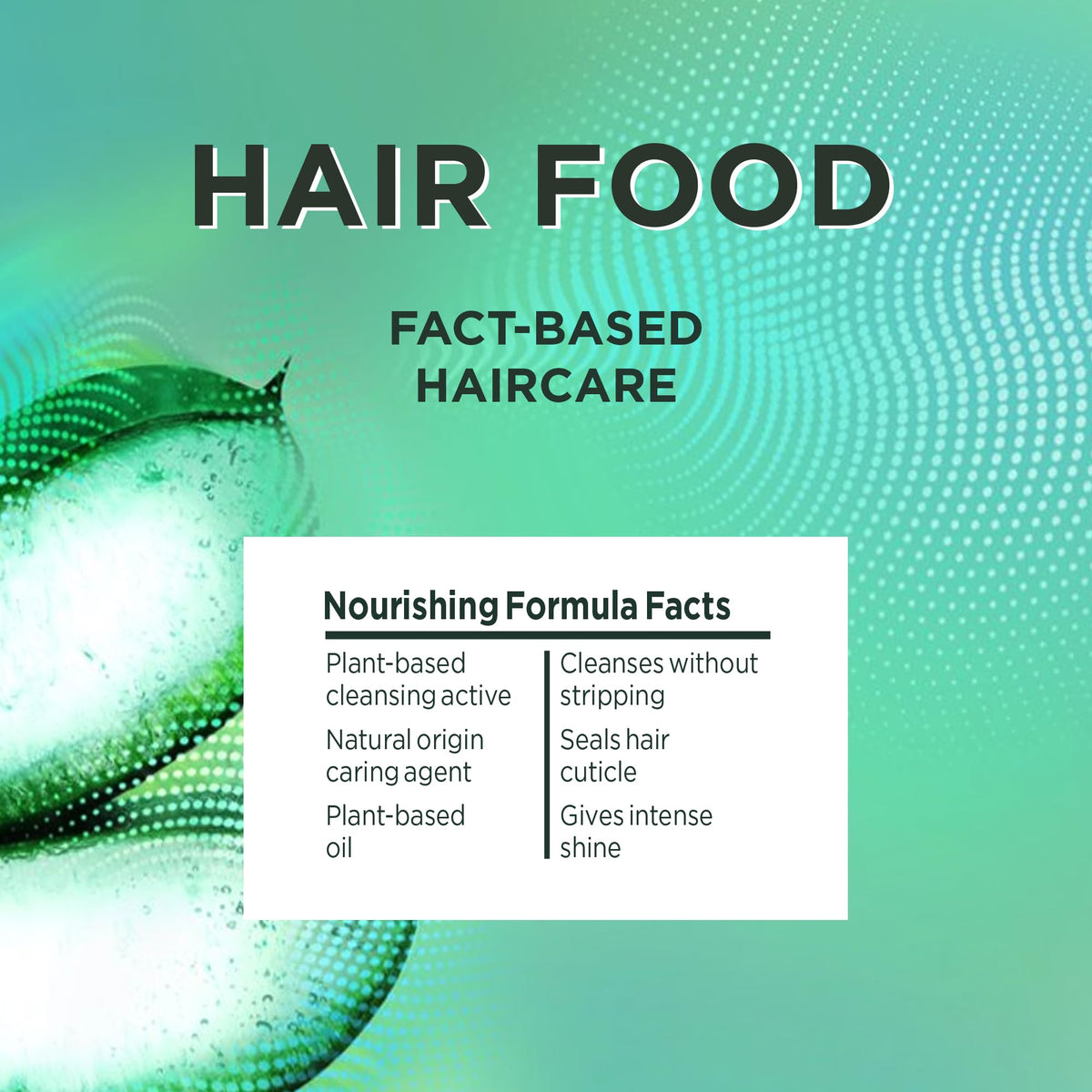 Garnier Hair Food Multi-use, 3-in-1 Hair Treatment Mask, Banana, 400ml