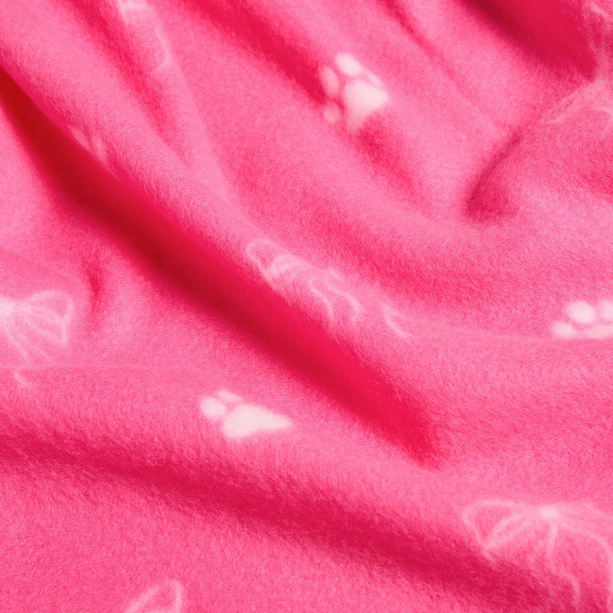 OHS Pet Blanket Dog Warm Fleece Cat Throw Paw Puppy Animal Soft Mat