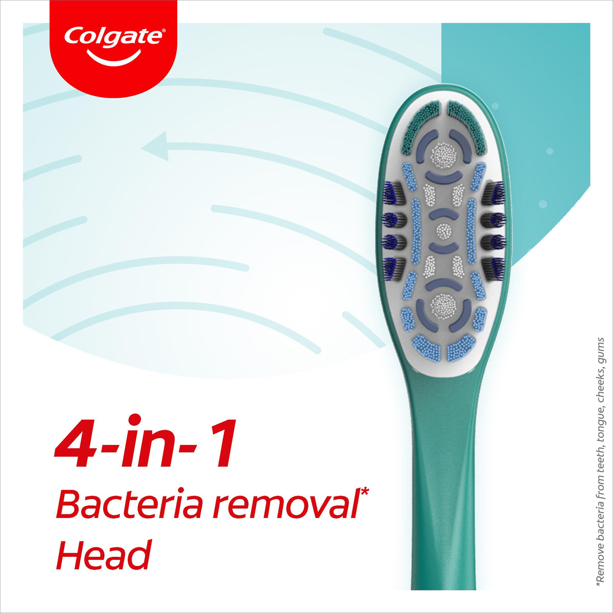 Colgate Zigzag Medium Bristles Manual Toothbrush (3-Pack)
